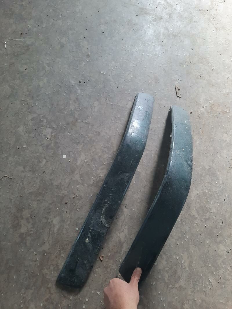 Tersel yzky buferdaki remeni 100 TMT - Daşoguz - img 1