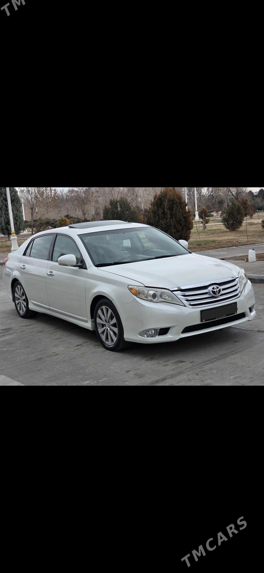 Toyota Avalon 2011 - 310 000 TMT - Şabat etr. - img 1