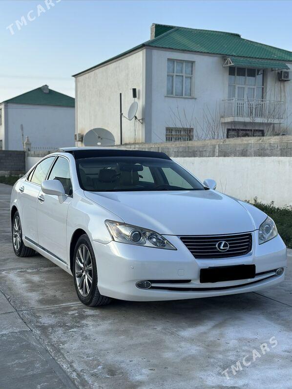 Lexus ES 350 2008 - 300 000 TMT - Ашхабад - img 1