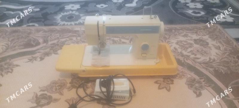 Janome Masin - Türkmenbaşy - img 1