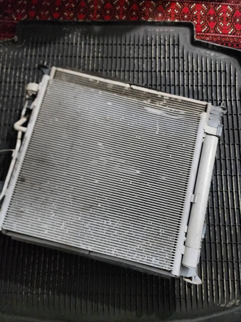 Kia k5 radyator komplekt 8 000 TMT - Mary - img 1