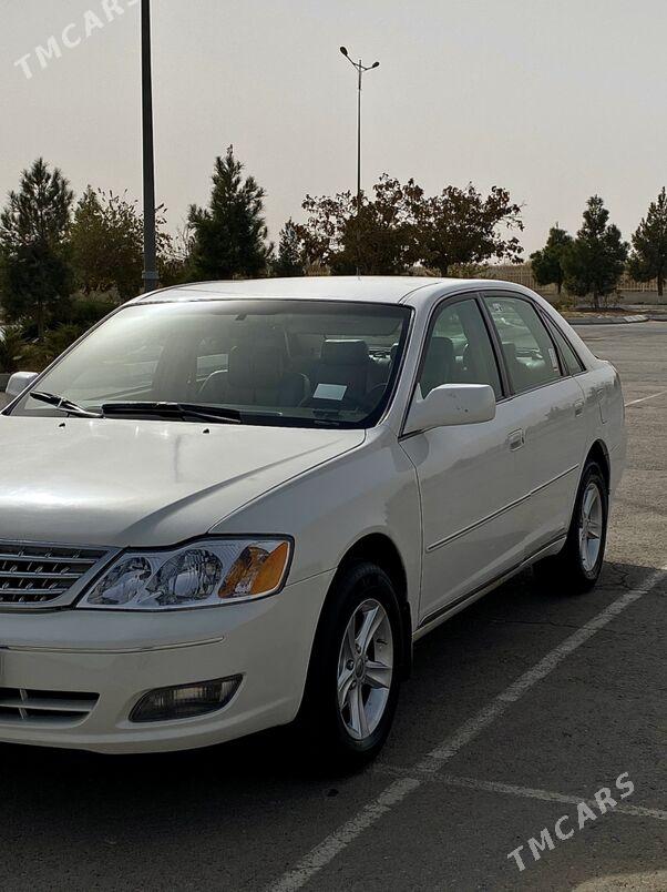 Toyota Avalon 2002 - 190 000 TMT - Дарганата - img 1