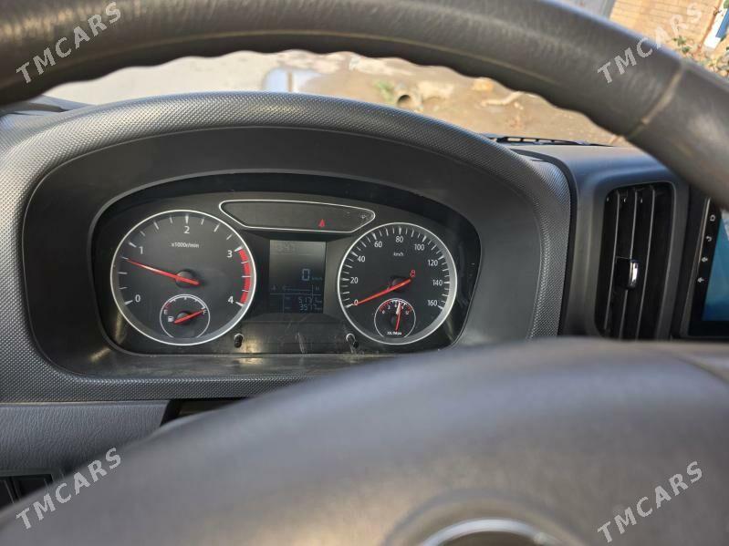 Foton ETX 2025 - 260 000 TMT - Туркменабат - img 1