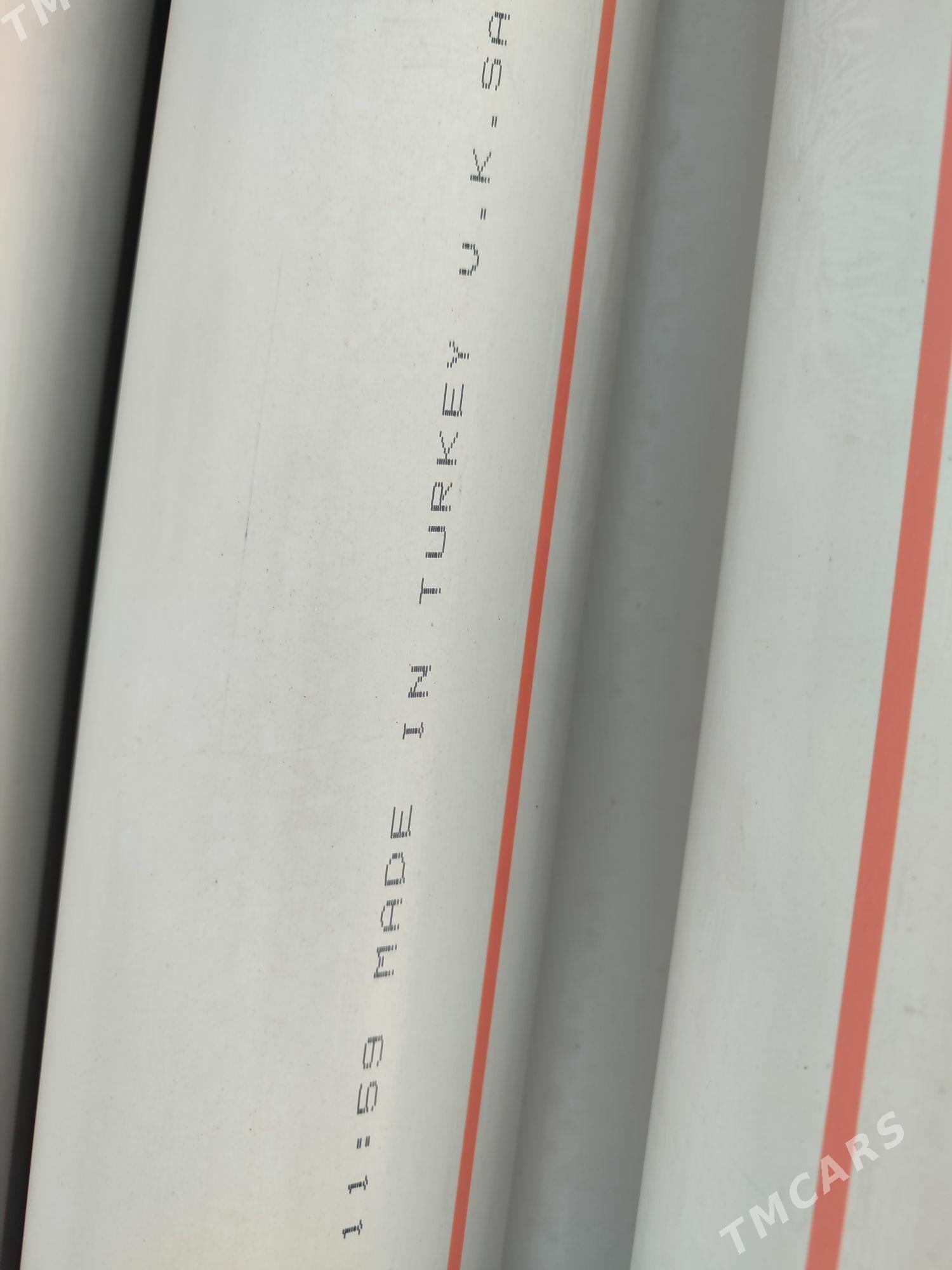 PVC turba türk 3.2 - Ашхабад - img 1