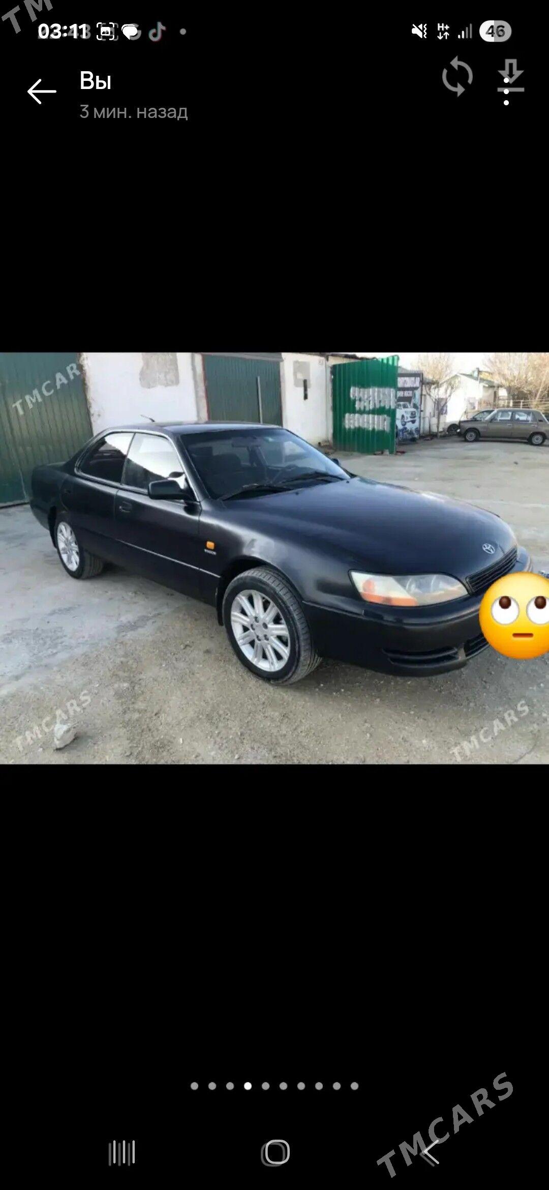 Toyota Windom 1992 - 50 000 TMT - Türkmenbaşy - img 1