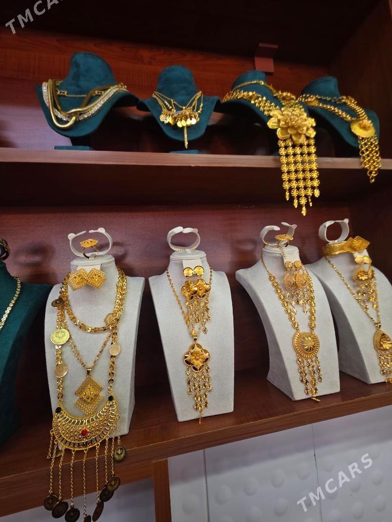 бижутерия - Türkmenbaşy - img 1