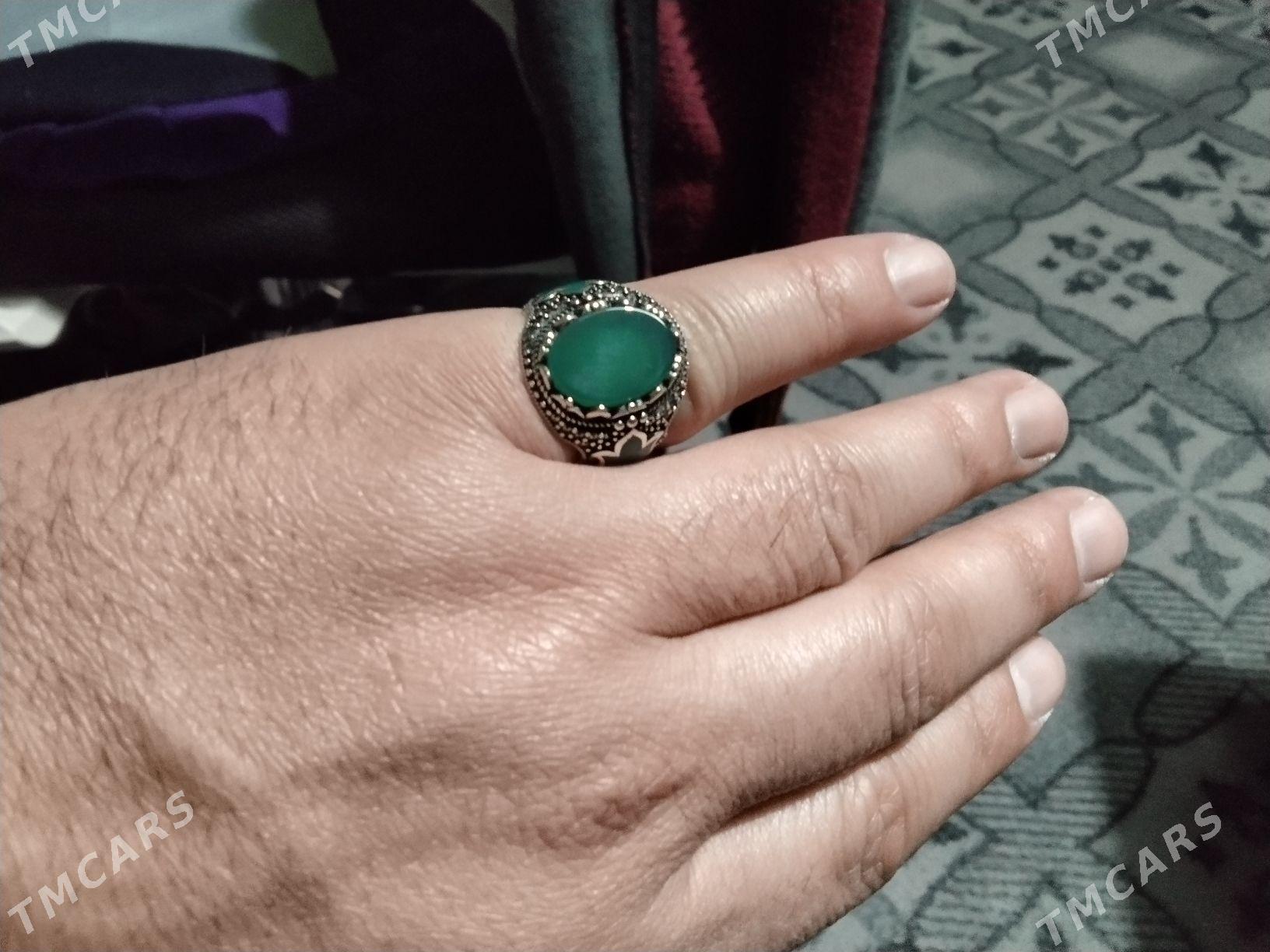 kumush yuzuk - Гызыларбат - img 1