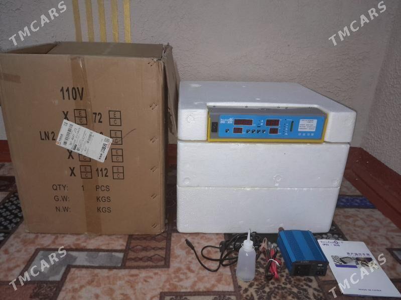 Inkubator 96 ýumurtgalyk paket - Aşgabat - img 1
