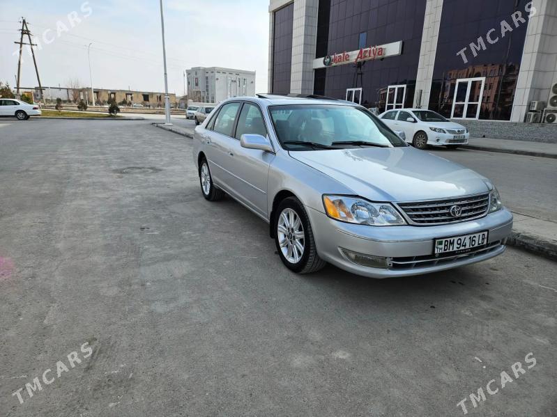 Toyota Avalon 2001 - 180 000 TMT - Керки - img 1