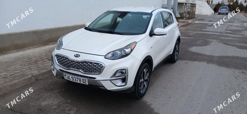 Kia Sportage 2021 - 260 000 TMT - Дашогуз - img 1