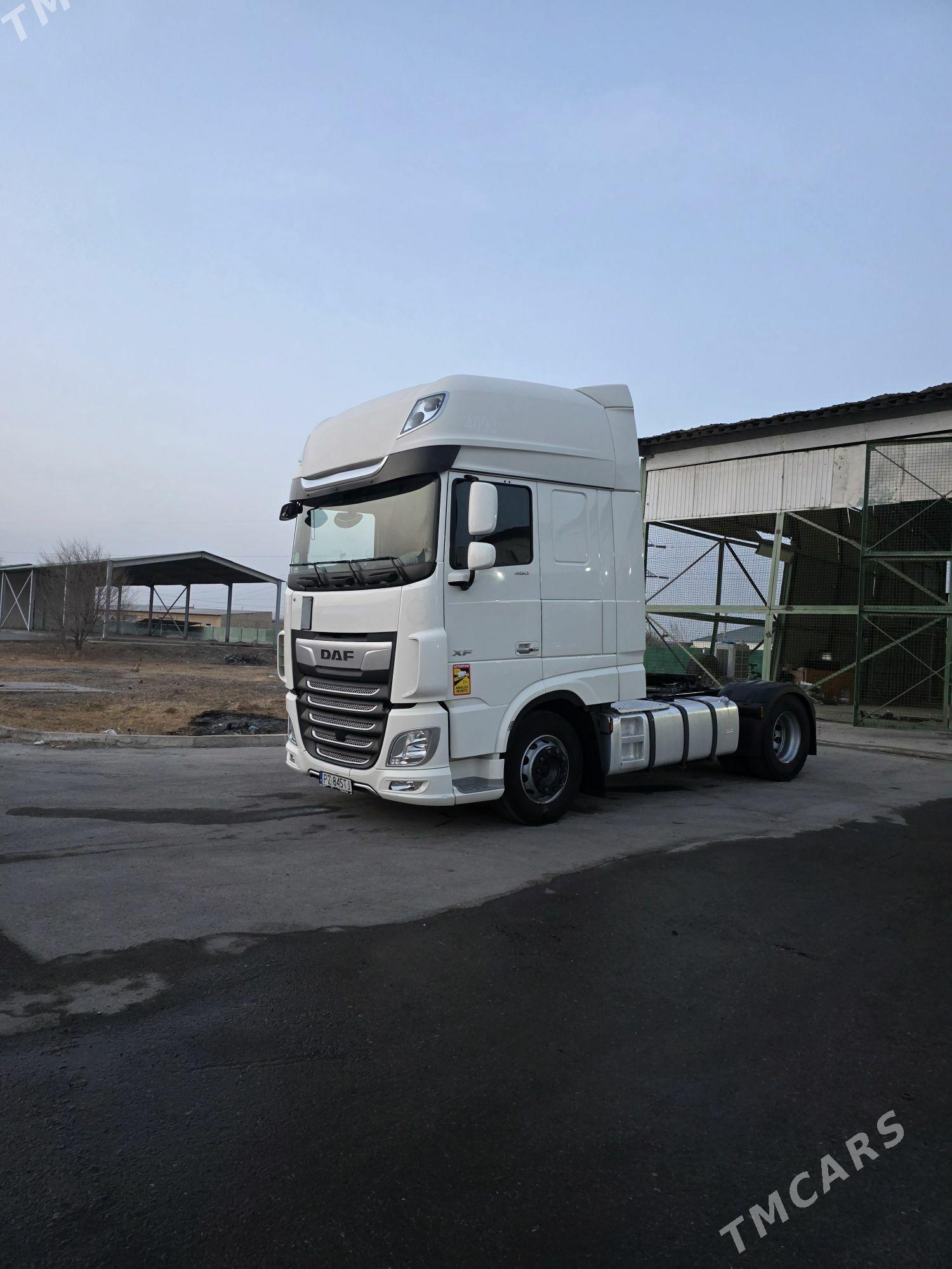 DAF 480 2020 - 800 000 TMT - Türkmenabat - img 1