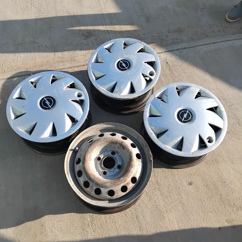 14lik prastoy diska kalpak 600 TMT - Дашогуз - img 1