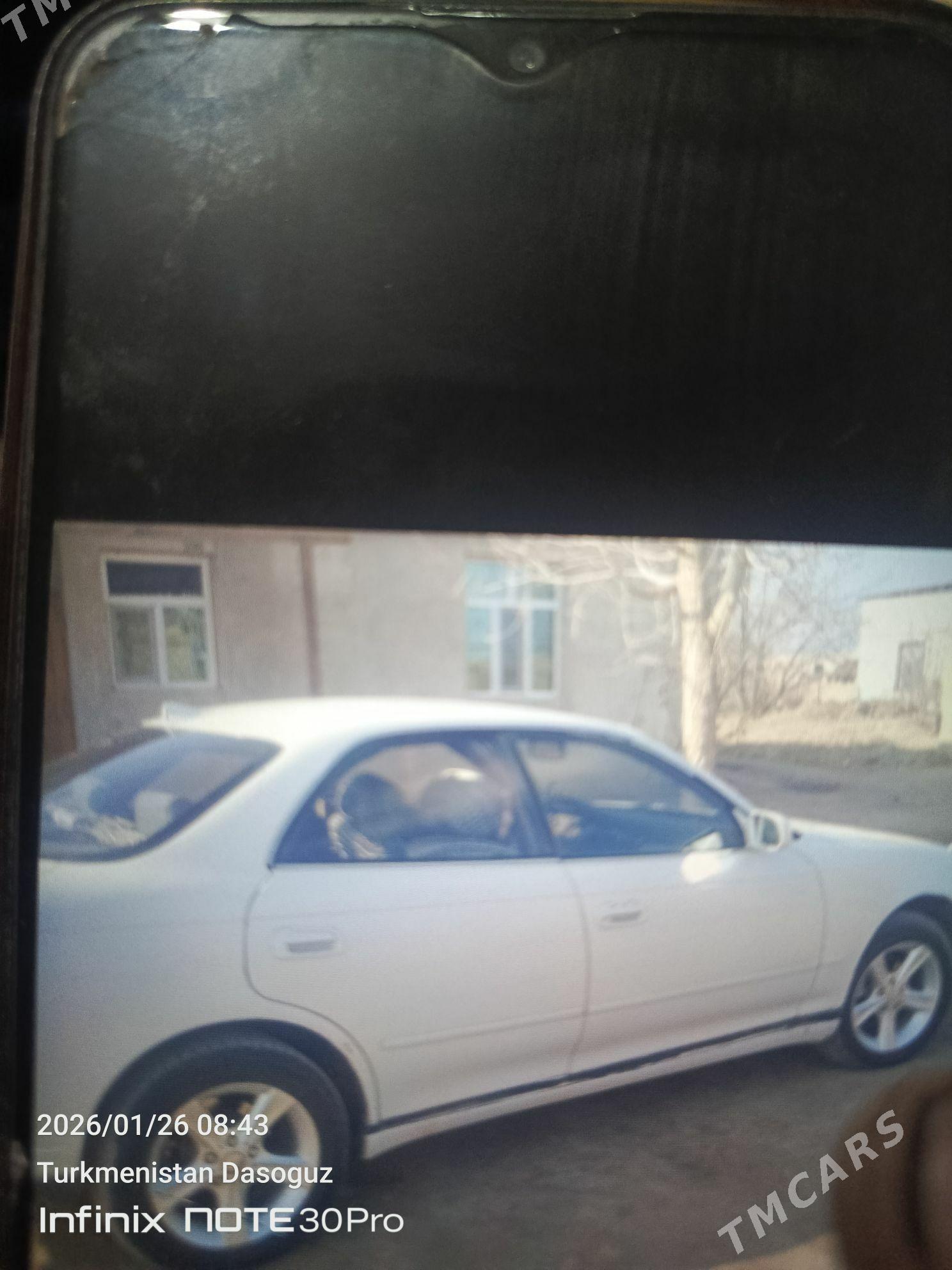 Toyota Mark II 1995 - 50 000 TMT - Акдепе - img 1