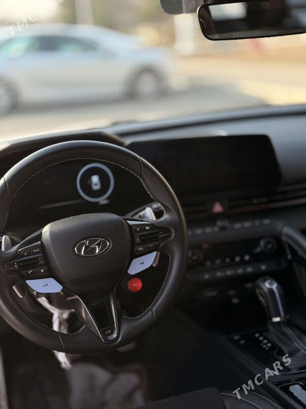 Hyundai Elantra 2022 - 393 000 TMT - Ашхабад - img 1