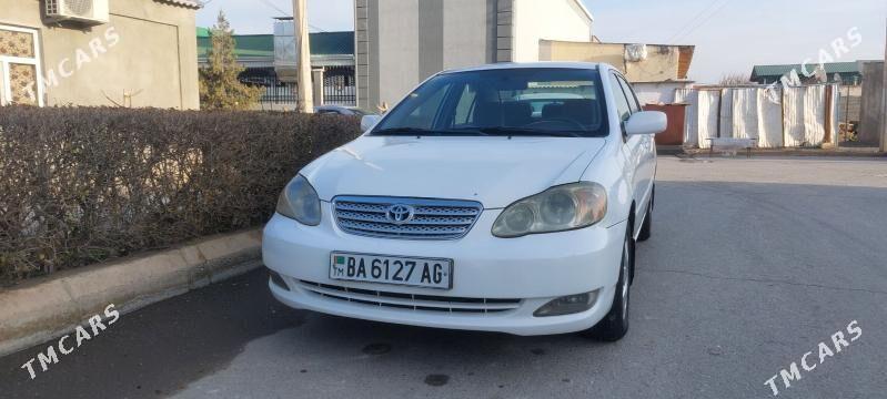 Toyota Corolla 2004 - 140 000 TMT - Ýalkym - img 1