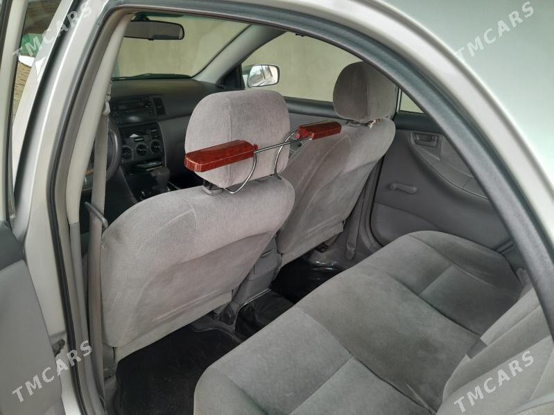 Toyota Corolla 2004 - 138 000 TMT - Daşoguz - img 1