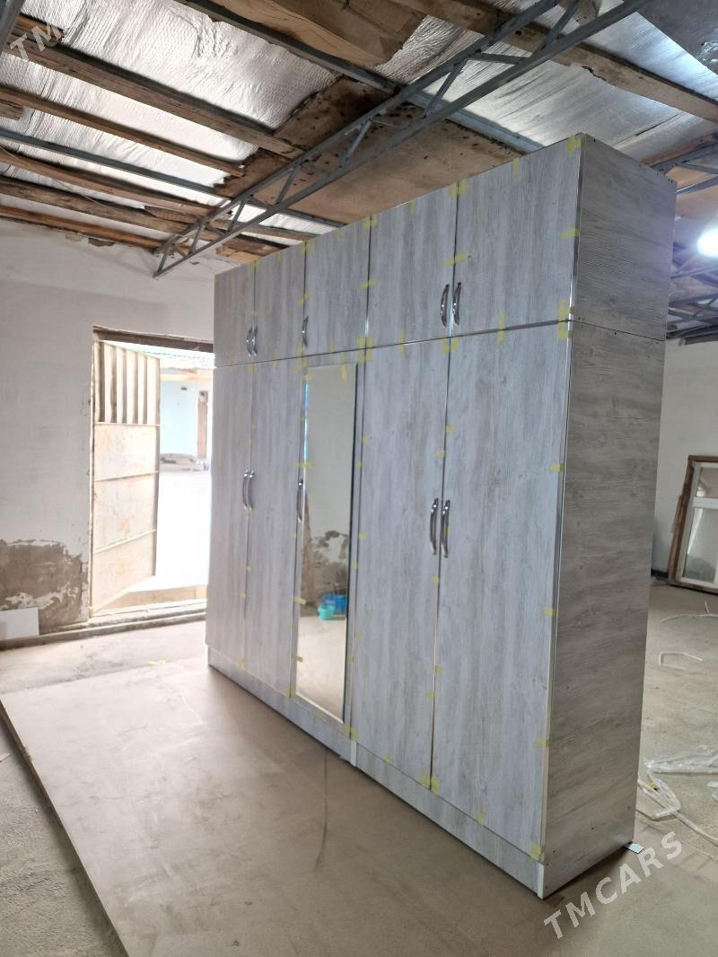 MEBEL ️️️ ŞKAF MEBIL - Ашхабад - img 1