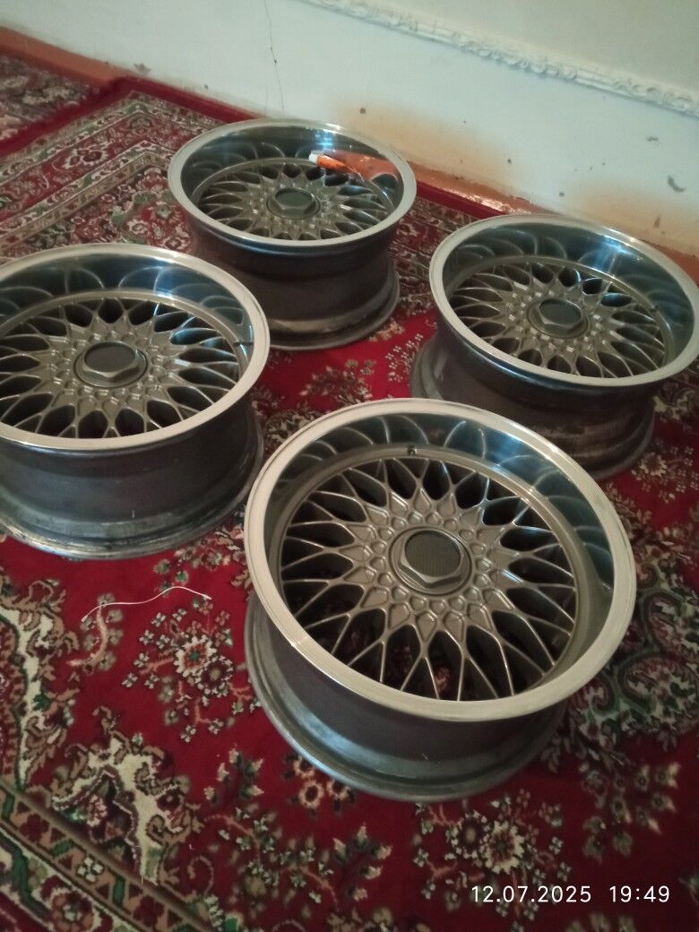 Bbs r 17 8 000 TMT - Daşoguz - img 1