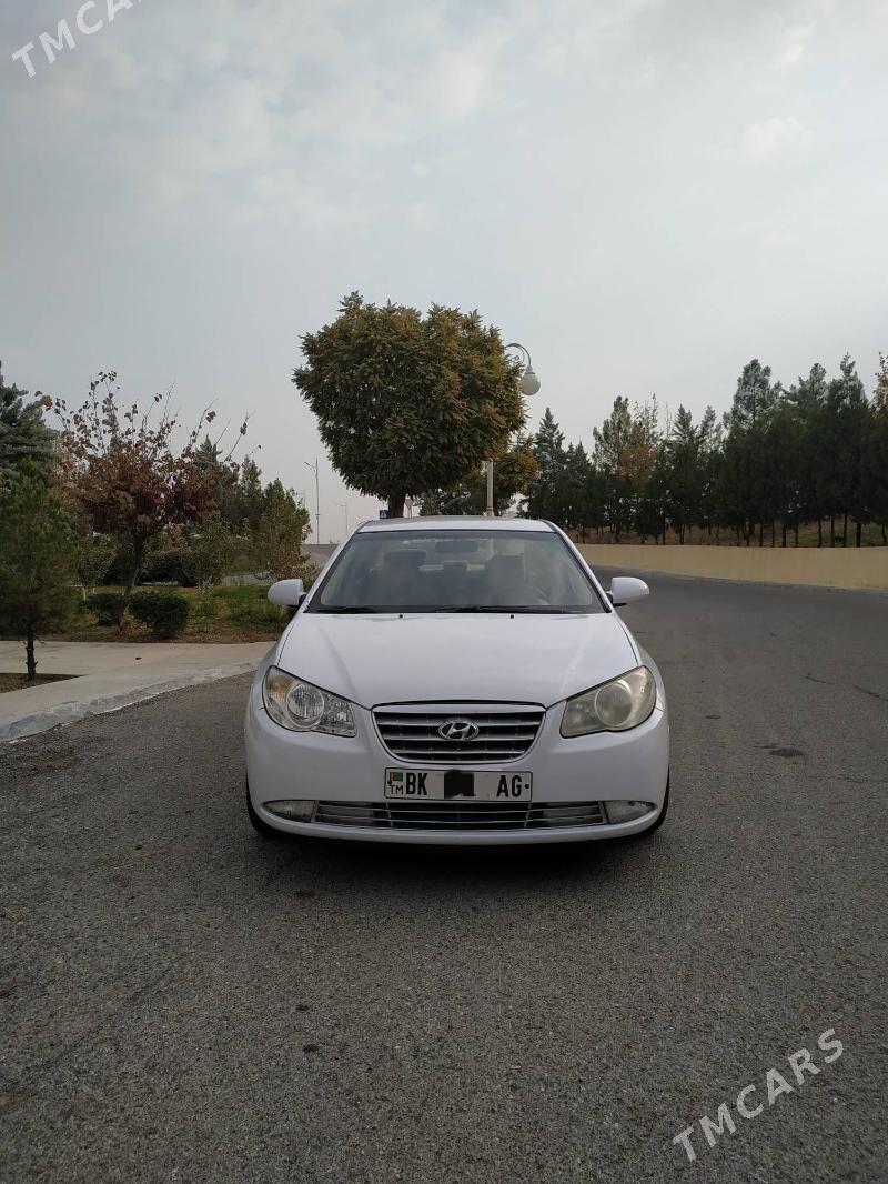 Hyundai Elantra 2010 - 156 000 TMT - Aşgabat - img 1