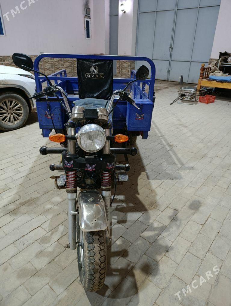Ozan 125 2014 - 14 000 TMT - Халач - img 1