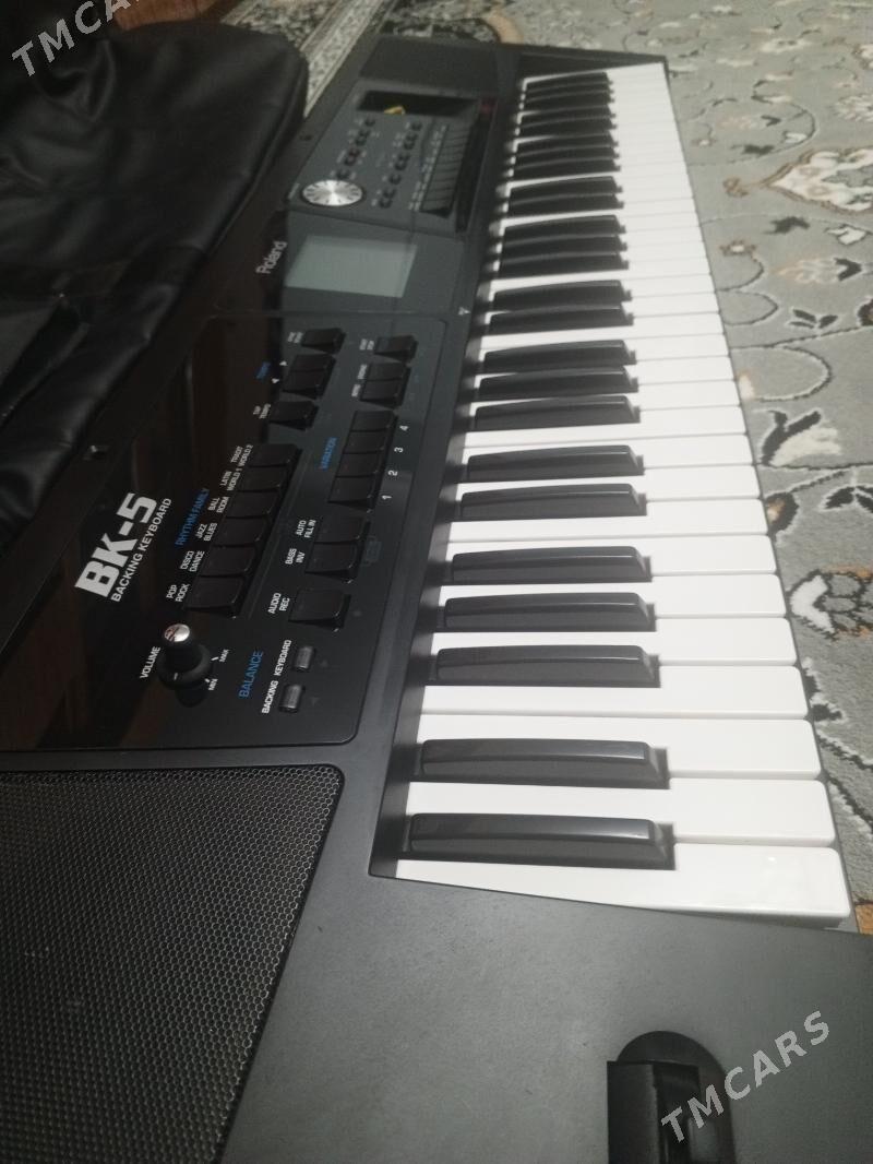 ROLAND BK-5 - Balkanabat - img 1
