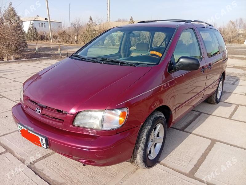 Toyota Sienna 1999 - 155 000 TMT - Halaç - img 1