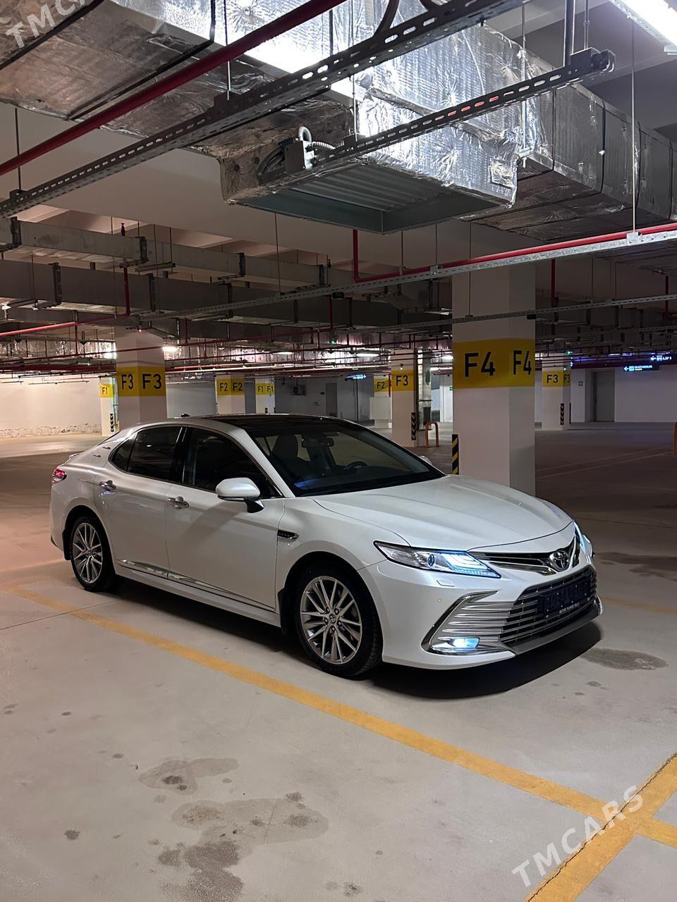 Toyota Camry 2023 - 658 275 TMT - Arzuw - img 1