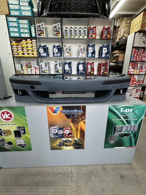 E39 BMW BAMPER MKA 1 000 TMT - Ашхабад - img 1