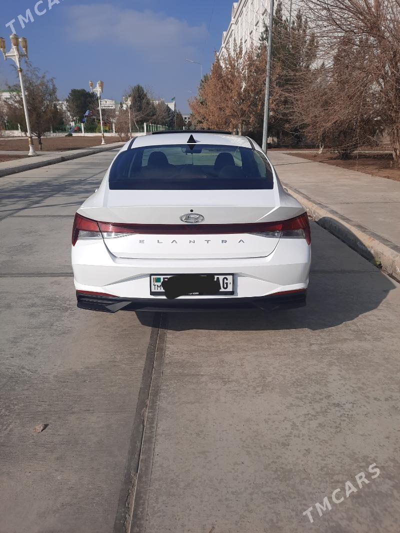Hyundai Elantra 2021 - 257 000 TMT - Aşgabat - img 1
