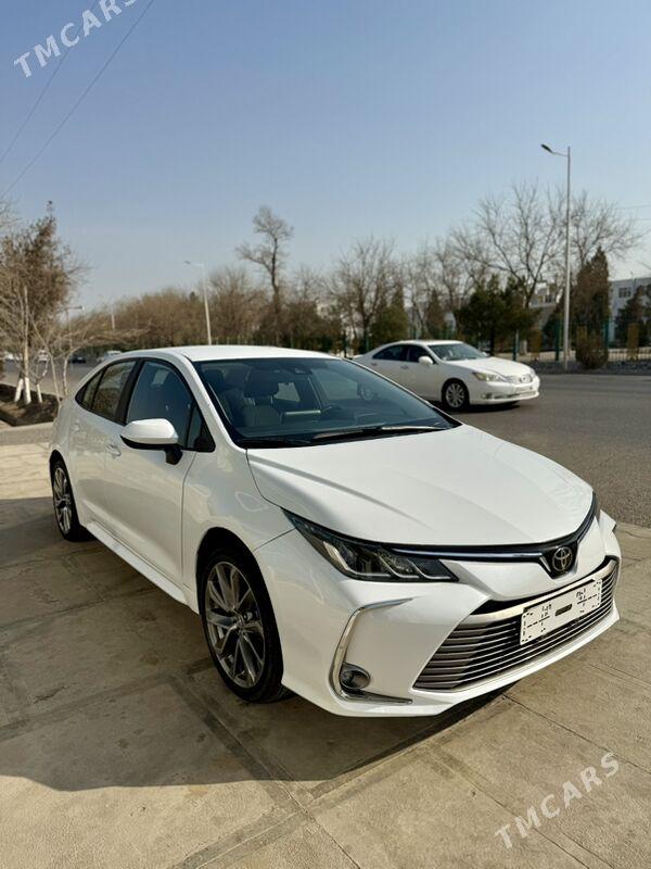 Toyota Corolla 2022 - 243 000 TMT - Mary - img 1