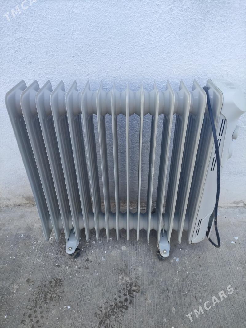 gapyrga pec - Aşgabat - img 1