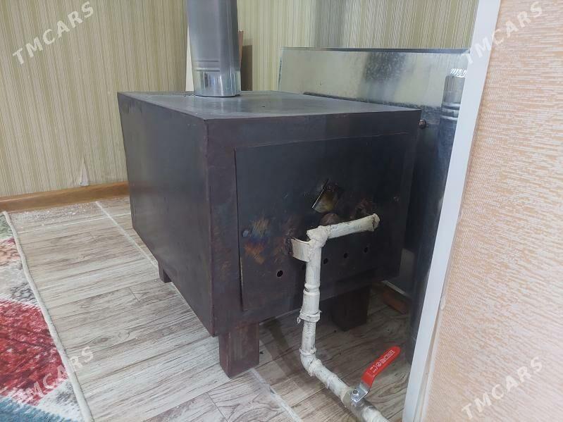 Coyun Gara pec gadymy - Мары - img 1