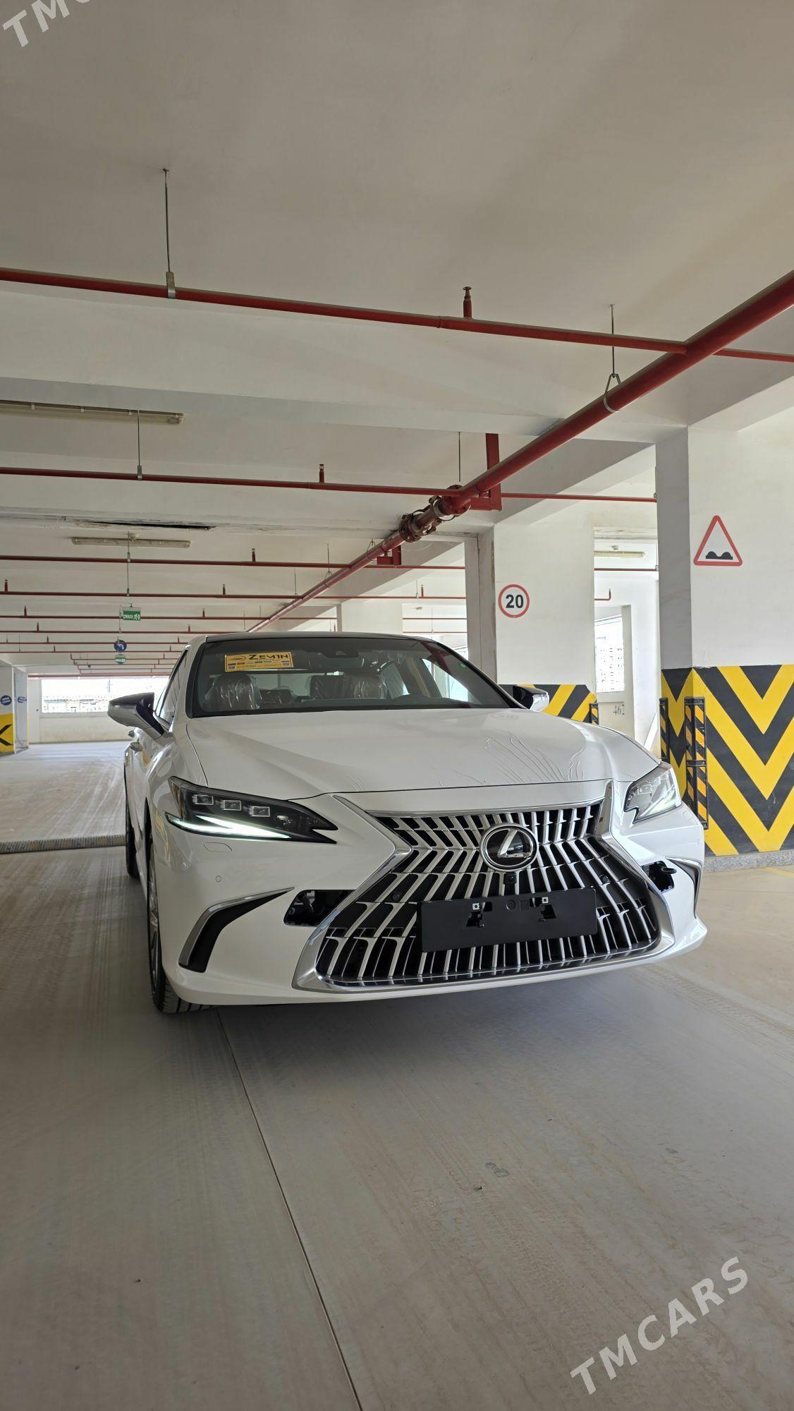 Lexus ES 350 2025 - 1 372 000 TMT - Ашхабад - img 1