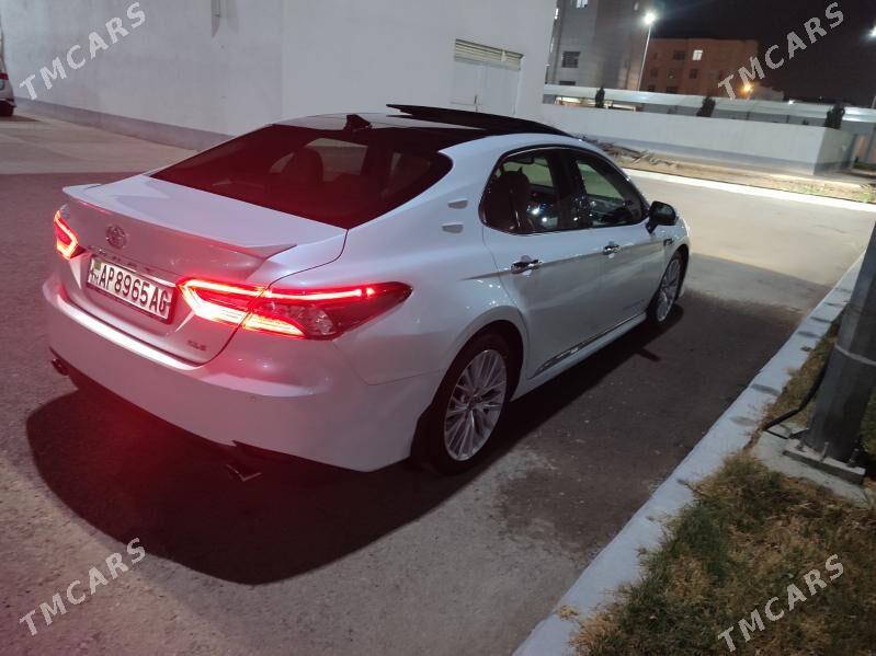 Toyota Camry 2018 - 368 000 TMT - Ашхабад - img 1