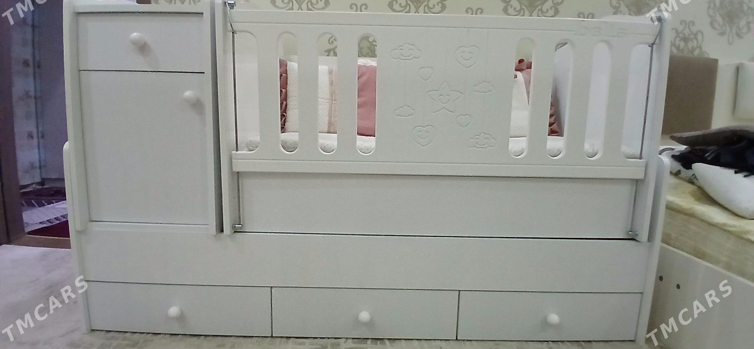 belis caga krowat tazeje - Балканабат - img 1