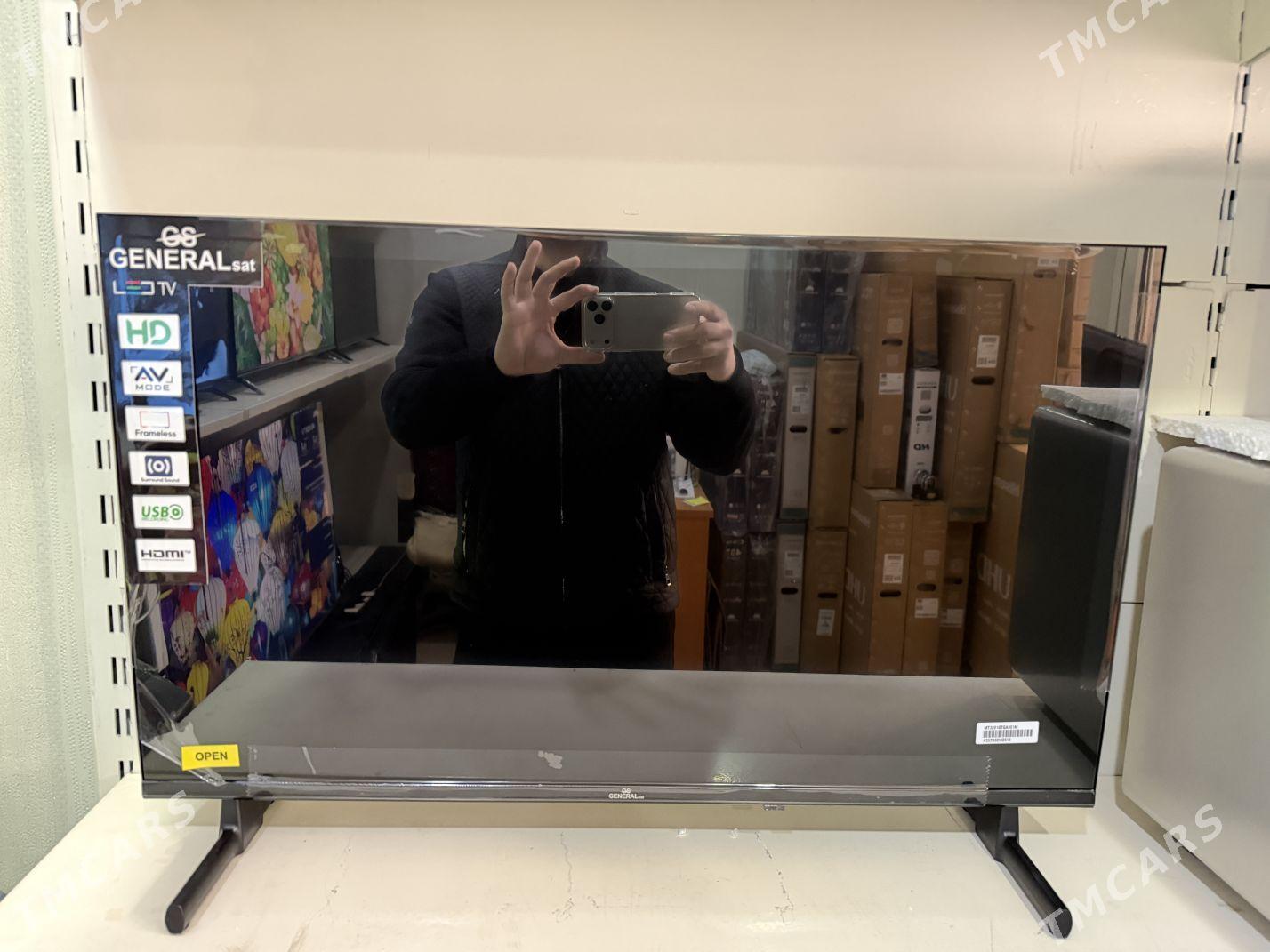 General telewizor 32 - Aşgabat - img 1