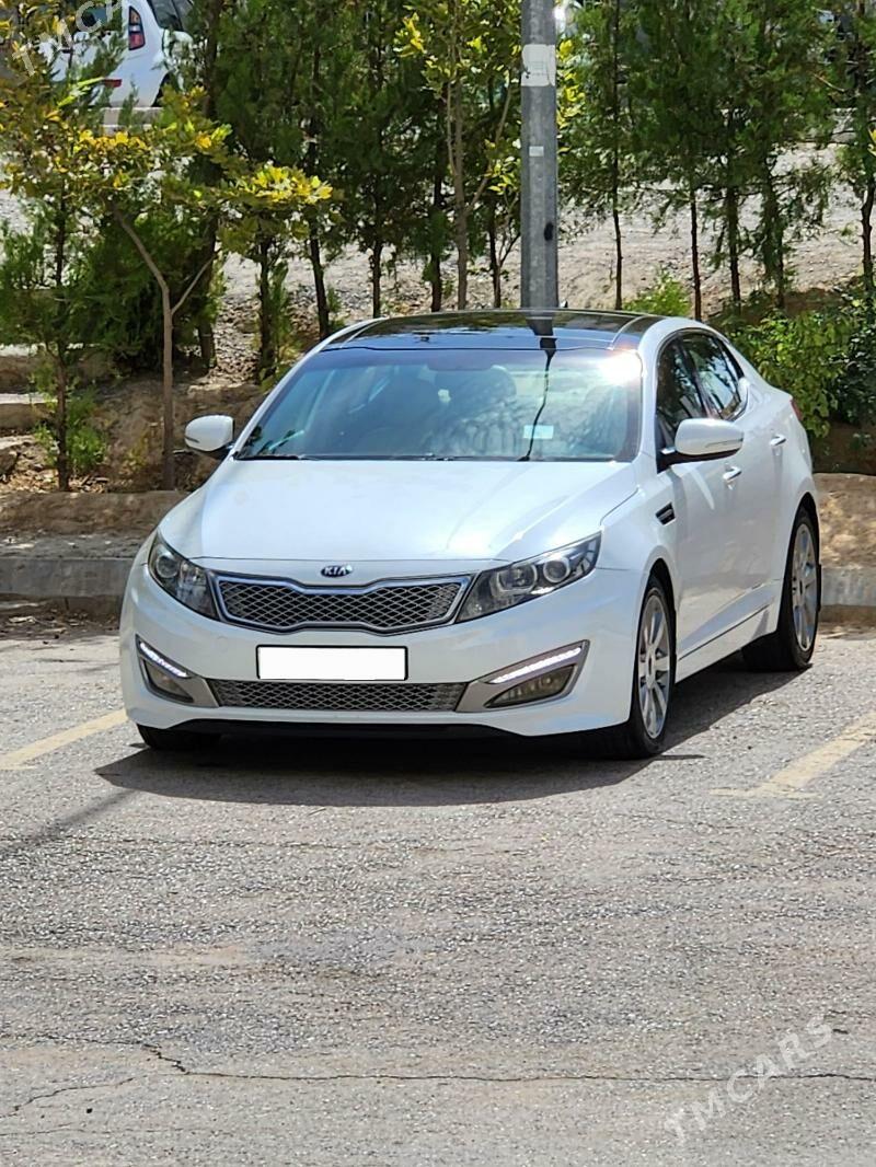 Kia Optima 2011 - 185 000 TMT - Гуртли - img 1