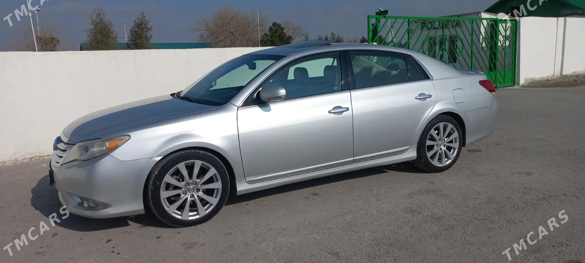 Toyota Avalon 2011 - 300 000 TMT - Mary - img 1