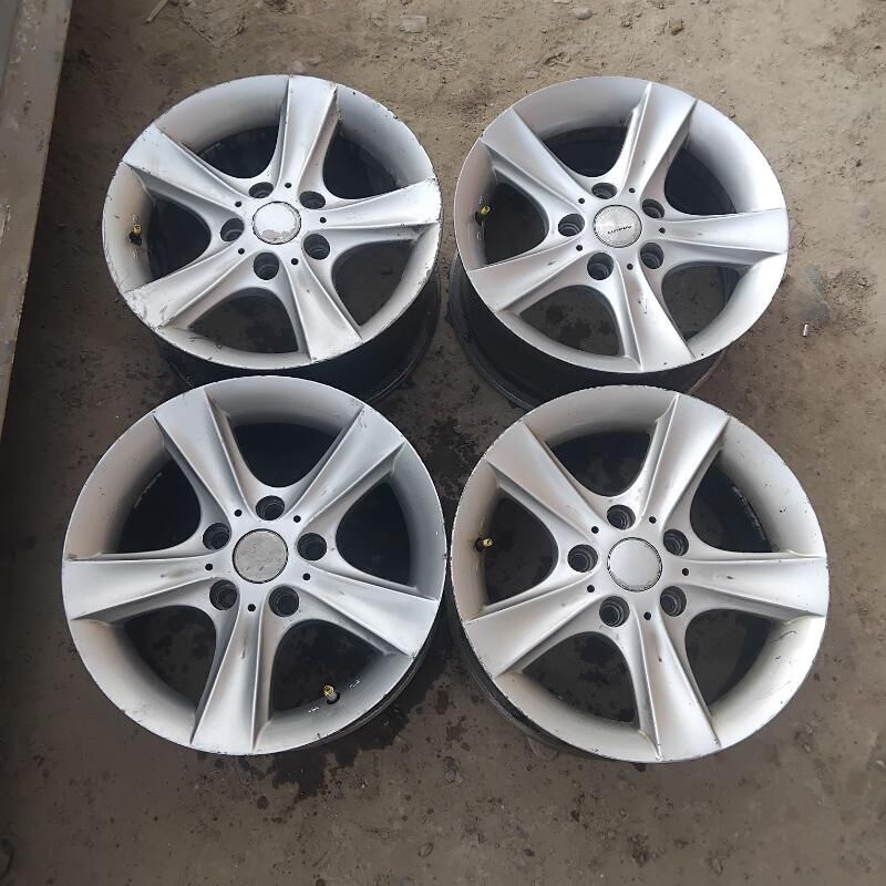 Corolla mary diska 16 lyk 1 000 TMT - Ашхабад - img 1