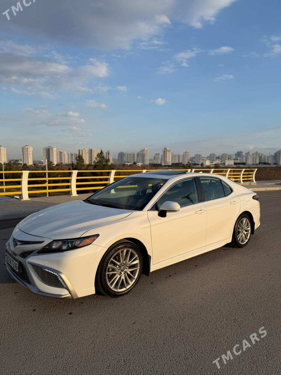 Toyota Camry 2022 - 390 000 TMT - Parahat 8 - img 1