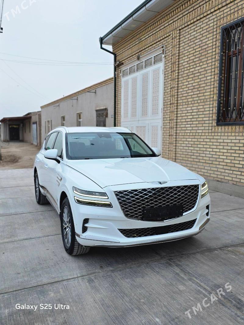 Genesis GV80 2022 - 580 000 TMT - Дашогуз - img 1