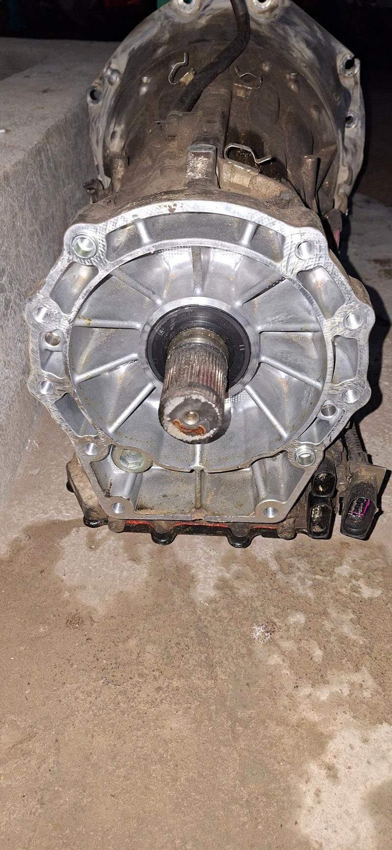 Wolkswagen Touareg 4.2 Karopka 5 000 TMT - Гуртли - img 1