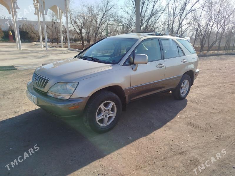 Lexus RX 300 2002 - 195 000 TMT - Губадаг - img 1