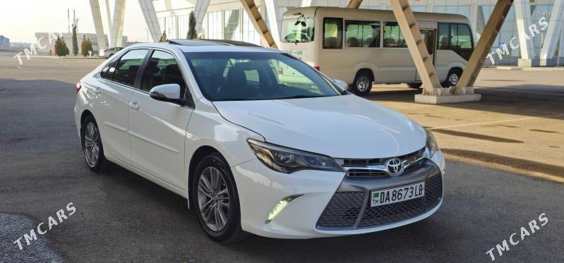 Toyota Camry 2017 - 295 000 TMT - Туркменабат - img 1
