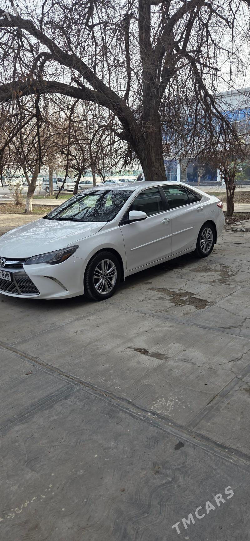 Toyota Camry 2017 - 275 000 TMT - Мары - img 1