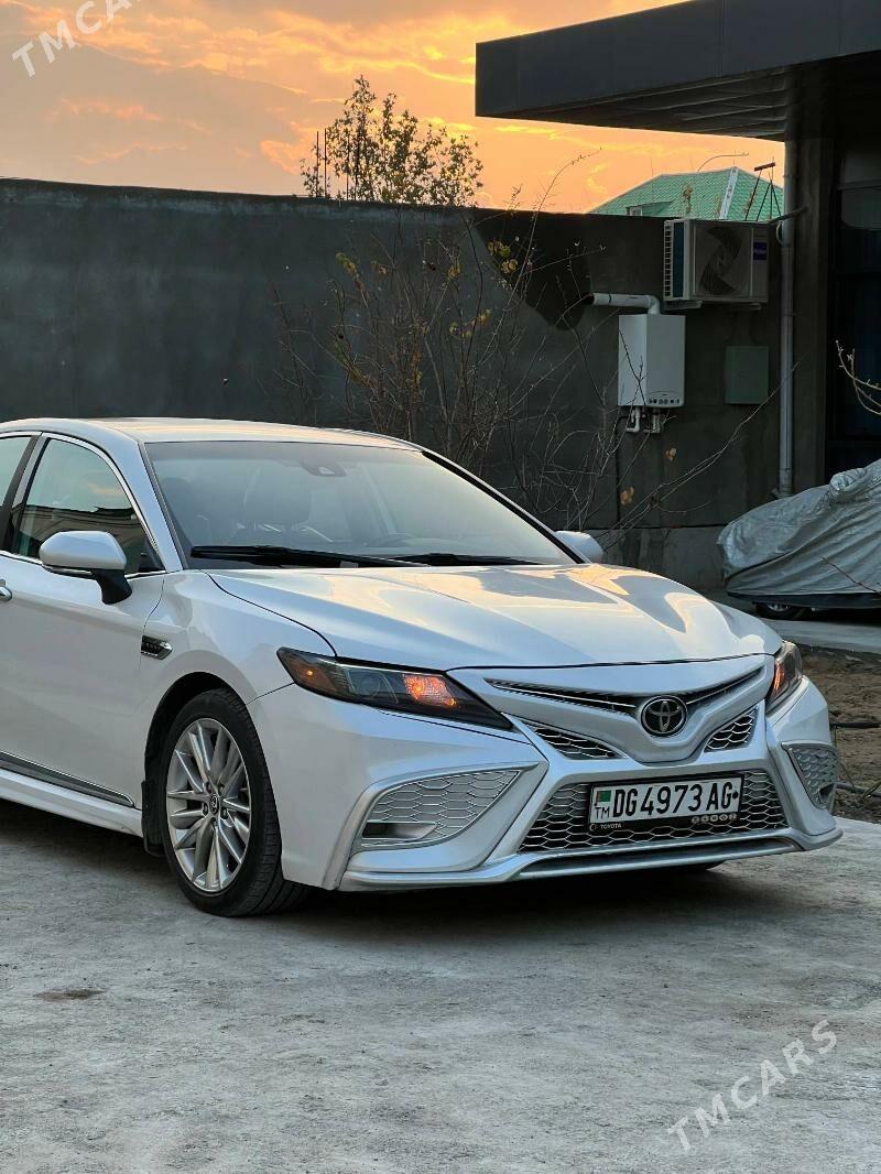 Toyota Camry 2021 - 275 000 TMT - Aşgabat - img 1