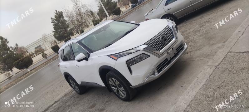 Nissan Rogue 2021 - 320 000 TMT - Türkmenabat - img 1