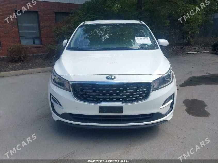 Kia Sedona 2020 - 345 000 TMT - "Алтын Асыр" Гундогар базары ( Толкучка) - img 1