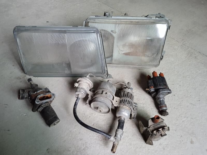 mersedesin farlary 400 TMT - Balkanabat - img 1