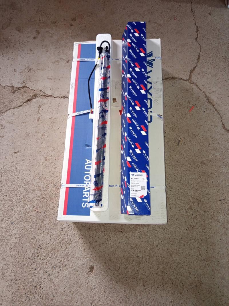 rx 350 2021 maortizator bagaj 1 300 TMT - Мары - img 1